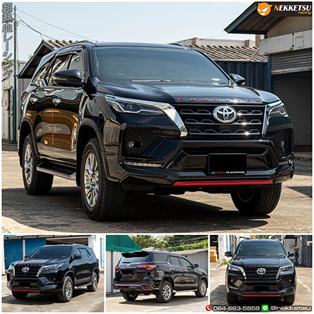 ش ͺѹöٹ Toyota Fortuner Legender 2020 ç FD4GS